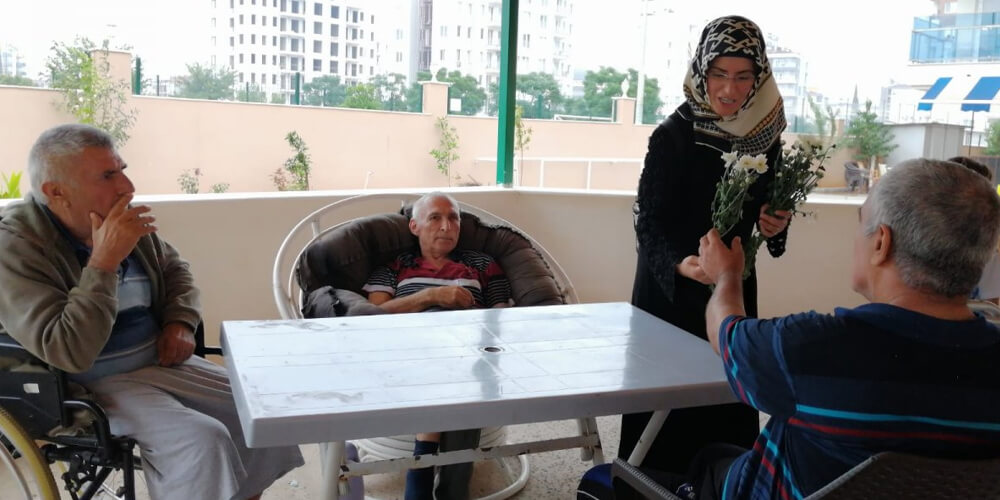 Anadolu Gençlik Derneği Ziyareti