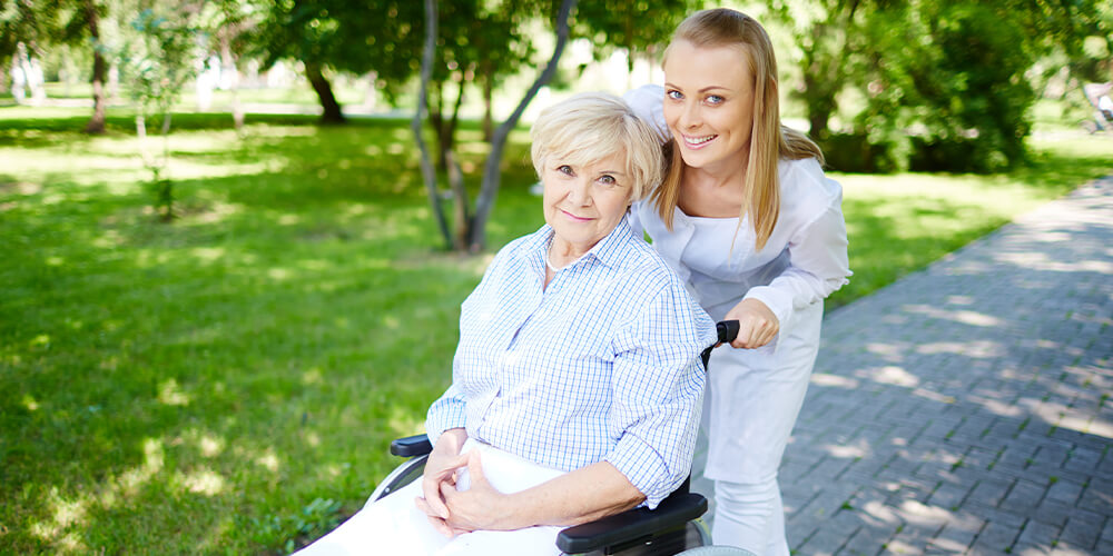 Engelli Yaşlı Hasta Bakımı