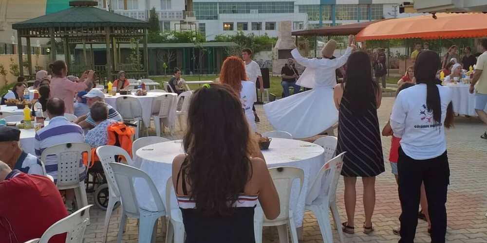 Gülümse Benimle Derneği İle İftar Yemeği Etkinliğimiz