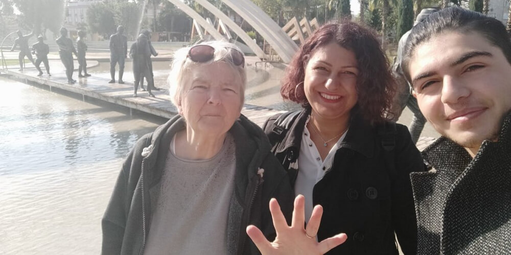 Yazdan Kalma Güzel Havayı Değerlendirdik Bugün